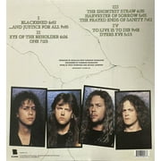 Metallica - And Justice For All - Music & Performance - Vinyl