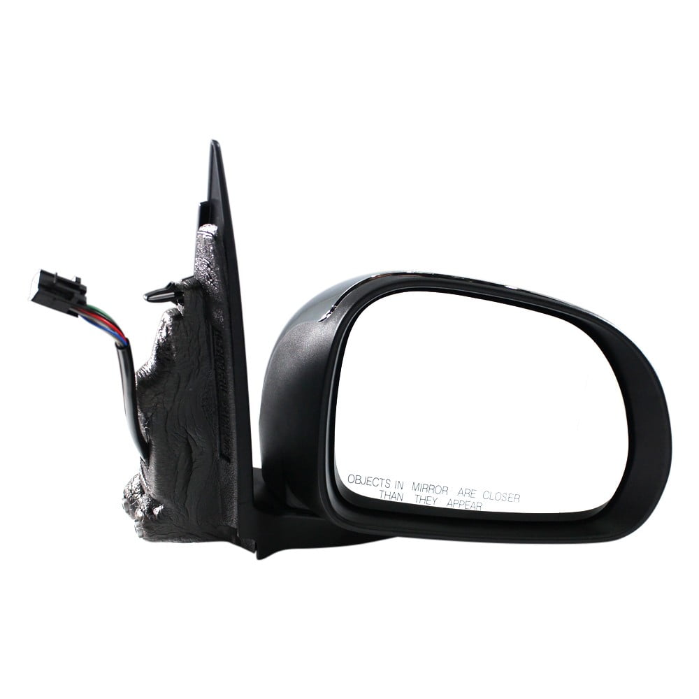 2014,2015 Fiat 500L Front,Right (Passenger Side) DOOR MIRROR Walmart