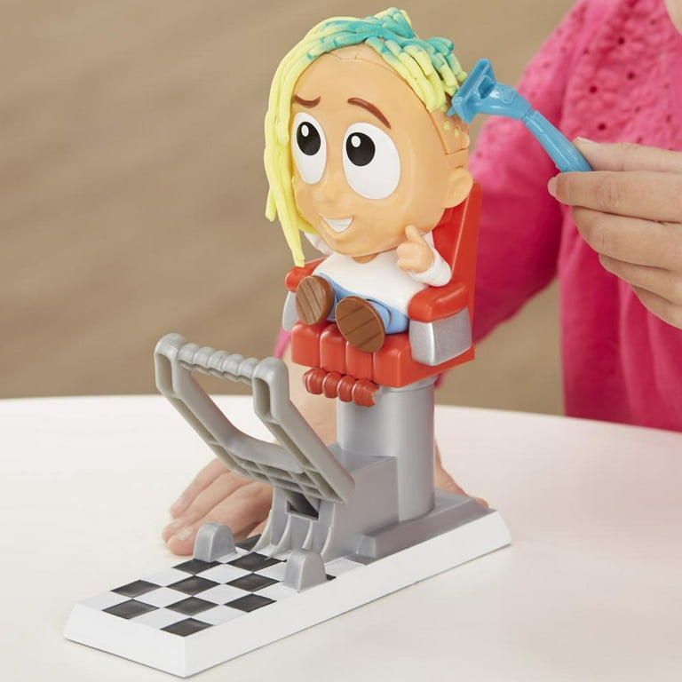 Kit coiffeur pâte à modeler Play doh - Play Doh