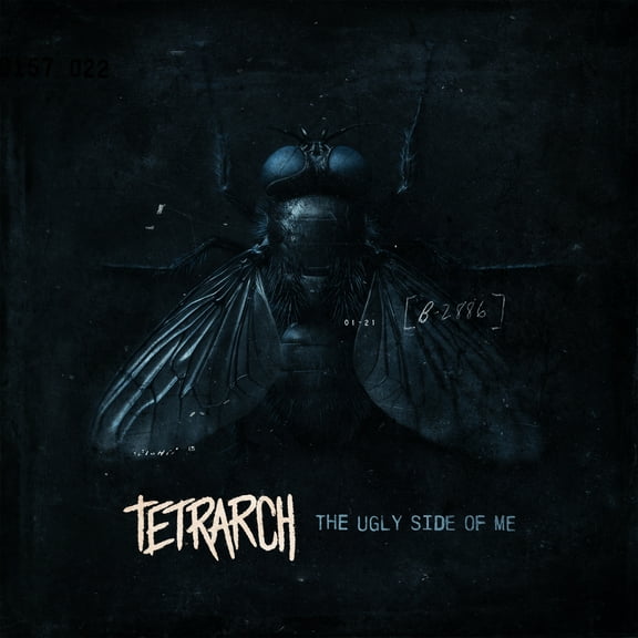 Tetrarch - THE UGLY SIDE OF ME - Music & Performance - Vinyl