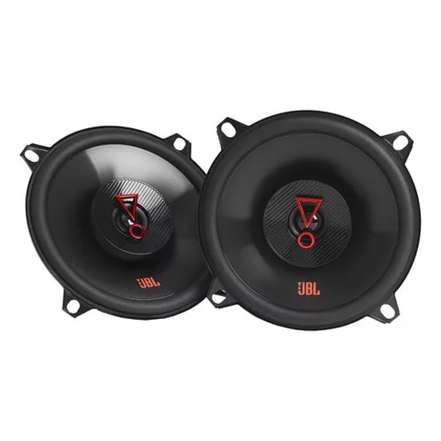 Set DE BOCINAS JBL 5-1/4' DOS VIAS 120 WATTS RMS 40 WATTS TECNOLOGIA Plus One