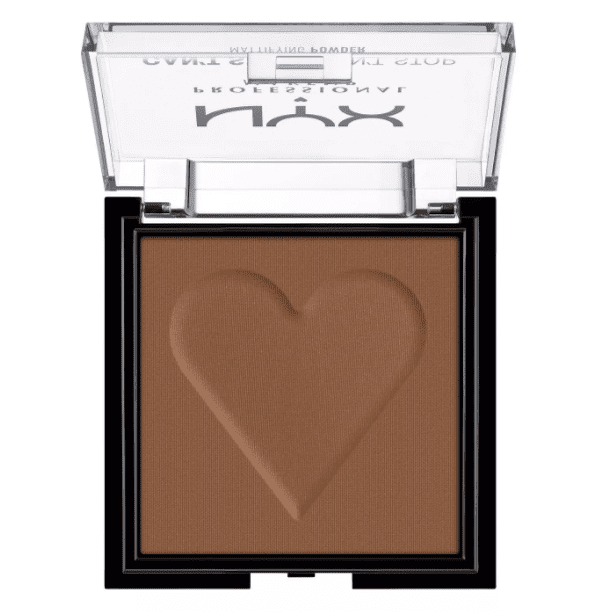 Base Matificante NYX PROFESSIONAL MAKEUP No se Detiene No se Rinde