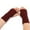 Wine, variant on BKQCNKM Gloves for Cold Weather Winter Gloves Women Fashion Knitted Plush Windproof Warm Thickened Fingered Plus Gloves Winter Gloves Women, Black One Size