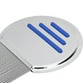 thumbnail image 2 of Spptty Lice Removal Comb,Stainless Steel Lice Free Comb,Professional Stainless Steel Lice Nits Treatment Comb Portable Louse Removal Comb, 2 of 8