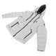 thumbnail image 1 of Chaqueta con calefacción USB, Ropa acolchada de algodón gris Ropa acolchada de algodón con USB Chaqueta con calefacción Salida de alta intensidad, 1 of 9