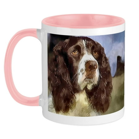 

CafePress - English Springer Spaniel - Ceramic Coffee Tea Novelty Mug Cup 11 oz