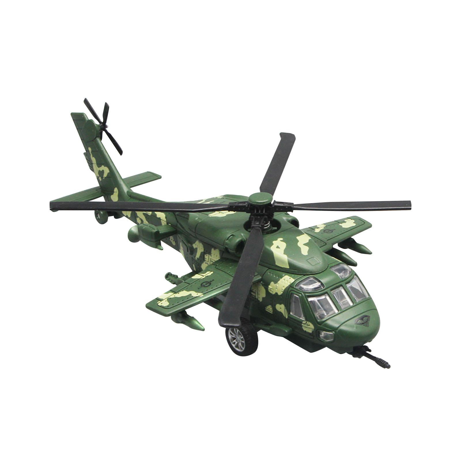 Diecast helicopter models deals