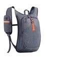 thumbnail image 4 of guohui Hiking Backpack Foldable Multipurpose Comfortable Waterproof Portable Breathable Gray, 4 of 8