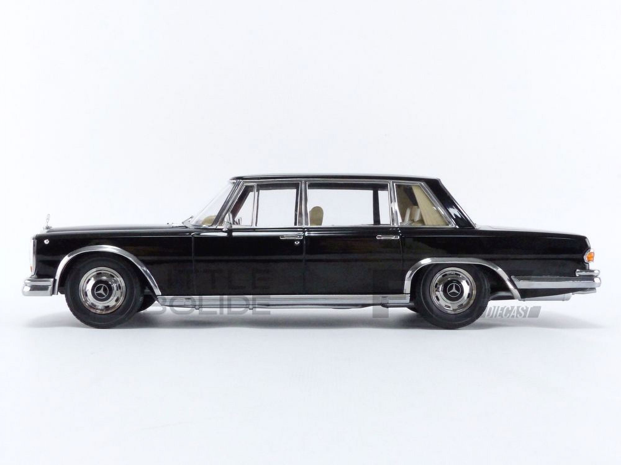 KK scale 1 18 Mercedes Benz 600 W100 Pullman Brandt Pompidou