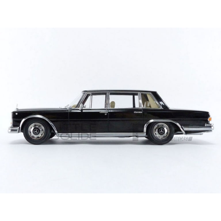 1964 MERCEDES-BENZ 600 LWB W100 PULLMAN WHITE 1:18 SCALE KK