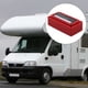 thumbnail image 3 of Sidaley Car RVs Bus Bars con cubierta Tornillos de poste M8 de acero inoxidable Bloques de terminales de distribución de energía Automóvil Accesorios para vehículos recreativos, 3 of 6