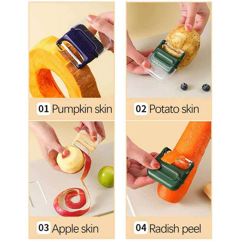 Portable potato peeler deals