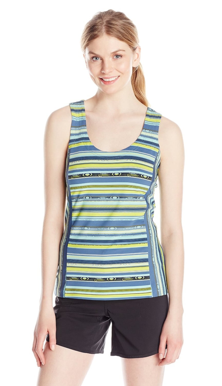Royal Robbins Womens Impulse Stripe Tee Royal Robbins Womens Impulse Stripe Tee