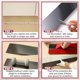 thumbnail image 2 of Door Kick Plate Toe Kick Cover Kickplate Door Bottom Protectors, 2 of 5