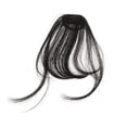 thumbnail image 1 of EeaseCA Mode une Pièce à Clip Frange / Frange / Extensions de Cheveux Fausses Pièces de Cheveux (Couleur Naturelle), 1 of 7