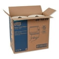 thumbnail image 4 of Tork Basic Paper Wiper Roll Towel 7.68" x 1150 ft, Natural, 4 Rolls/Carton, 4 of 7