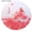 Higanbana, variant on Silk Cloth Women Umbrella Japanese Cherry Blossoms Ancient Dance Umbrella Decorative Umbrella Chinese Style Oil Paper Umbrella