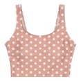 thumbnail image 3 of Traje de Baño Ocean Pacific para Mujer Tirantes Rosa Talla EG, 3 of 4