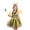 Style A, variant on Phenas Bee Costume Set for Girls Halloween Birthday Christmas Party Dress Up