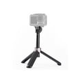 thumbnail image 1 of Mini Perche d'Extension Trépied Perche à Selfie pour Insta360 et GoPro Hero 13 – Trépied en Aluminium Léger et Portable avec Base Magnétique, Extension Réglable de 40 cm, Fixation à Vis de 1/4 Pouces pour Caméras d'Action et Vl, 1 of 12
