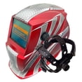 thumbnail image 4 of Careta Electrónica Profesional De Oscurecimiento Automático Para Soldar Vino Con Franjas Grises Adir 6714, 4 of 8