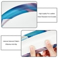 thumbnail image 3 of Dolphin 14.5 Inch Printing PVC Leather Car Wheel Cover Auto Accessories, 3 of 6