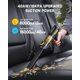 thumbnail image 4 of Aspiradora inalámbrica para coche Fanttik Slim V10 Mix, 4 en 1, con pantalla LED inteligente a color, potencia de succión de 16 kPa, miniaspiradora portátil inalámbrica para coche y escritorio de ofi, 4 of 5