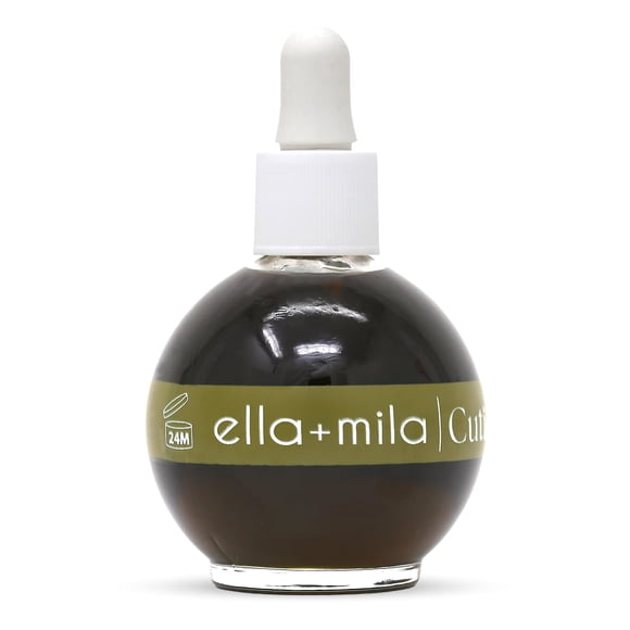 Aceite para cutículas Nail Cuticle Oil ella+mila Olive Avocado 68 ml