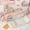 PK, variant on RKSTN Double Layer Transparent Pencil Case with Large Capacity, Canvas & PVC, Assorted Colors, 1 Count