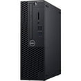 thumbnail image 5 of Restored Dell OptiPlex 3070 SFF Desktop Computer | Intel Hexa-Core i5-9500 (3 GHz)| 8GB RAM | 128GB SSD | Windows 11 Pro | Home or Office PC (Refurbished), 5 of 5