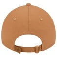 thumbnail image 4 of Men's New Era Brown Dallas Cowboys Tonal Color Pack 9TWENTY Adjustable Hat, 4 of 5