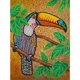 thumbnail image 1 of Cuadros Decorativos Pájaro mosaico diamante pintura dibujo completo forma especial taladro cristal artesanía JShteea Nuevos Originales, 1 of 9