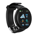 thumbnail image 2 of Cheers.US D18S Smart Watch 1.3 inches Sport Bracelet Fitness Tracker for Outdoor Fitness Tracker with Heart Rate Monitor, 2 of 7