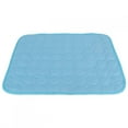 thumbnail image 3 of Pet Cooling Mat,Cooling Mat for Dog Cat Self Cooling Pillow Summer Hot Weather Bed Washable Summer Sleeping Kennel Pads (M), 3 of 9