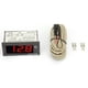 thumbnail image 2 of Controlador de temperatura Digital TPM-900 de 220V, medidor de Panel LED con Sensor, controlador de termostato, controlador de termostato Digital, 2 of 14