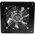 thumbnail image 1 of Extractor de aire de 6 ", diámetro del orificio del orificio, Extractor de aire de 150mm, extractor de aire montado en la pared de 40w para cocina, 1 of 5