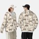 thumbnail image 4 of Balery Vintage Farm Pigs Sudadera ligera de manga larga con capucha y protección solar UPF 50+ para hombre y mujer, ideal para pesca y running-XX-Large, 4 of 7