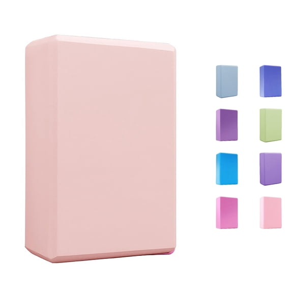 High Density EVA Yoga Brick for Beginners Fitness Foam Block for Children Dance and Training