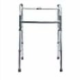 thumbnail image 3 of MediChoice Single-Release One Button/Folding Walker, Height Adjustable, Aluminum, 250 lb. Capacity (1 Each), 3 of 4