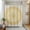 Color 1, variant on Vintage Shabby Chic Patchwork Plaid Grid Shower Curtain Retro Pastel Farmhouse Style Waterproof Fabric Bath Curtain