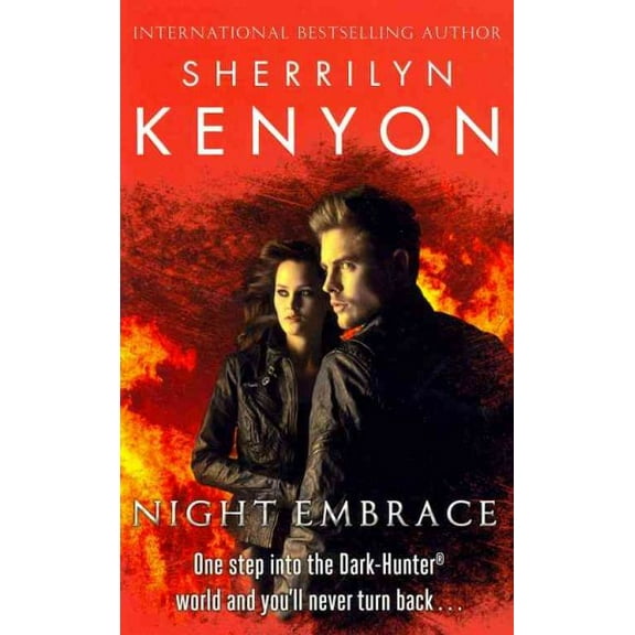 Night Embrace (Paperback) by Sherrilyn Kenyon