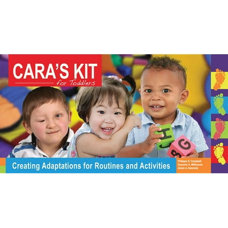 UPC: 9781598572483 | CARA s Kit for Toddlers : Creating Adaptations for Routines and Activities (Other)