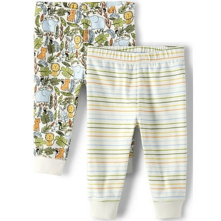 

The Children s Place Baby Boy 2-Pack Multi-Knit Bottom Sizes 0-24 Months