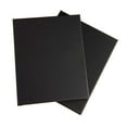 thumbnail image 3 of Royal & Langnickel Stretched Black Canvas 2pk - 8 x 10, 3 of 4