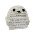 thumbnail image 1 of Juguete Patata JShteea con Tarjeta Positiva Beige, 1 of 6