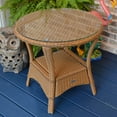 thumbnail image 3 of Tortuga Sea Pines Side Table, 3 of 3