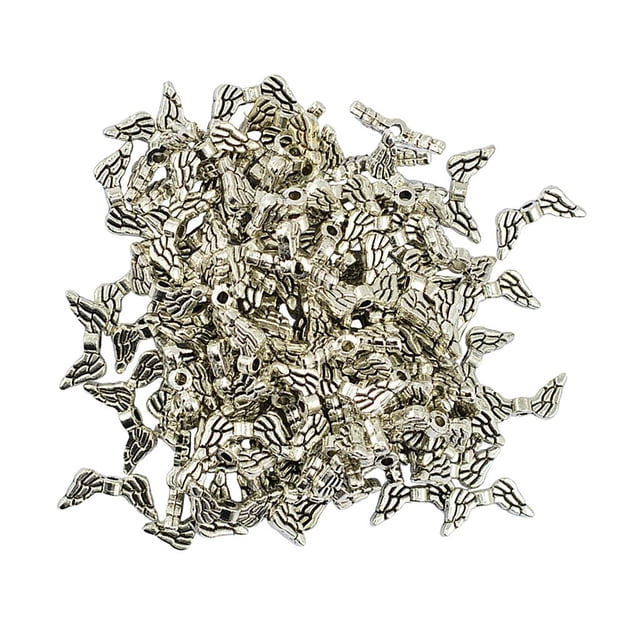 100pcs Colgantes de Los para de Colr de DIY Baoblaze Colgante de joyería de moda