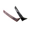thumbnail image 2 of 2pcs Rear Window Side Spoiler Canard Splitter Trim Replacement for VW Tiguan MK1 2007-2016, 2 of 8