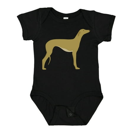 

Inktastic Greyhound Gift Baby Boy or Baby Girl Bodysuit