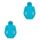 thumbnail image 1 of Sonducket Chaqueta de protección solar de manga larga a prueba de viento deportes Unisex abrigo con capucha senderismo primavera verano Type5 NO5, 1 of 6
